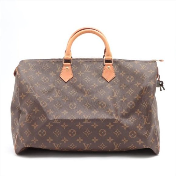 AUTHENTIC Louis Vuitton Speedy - Picture 7 of 12